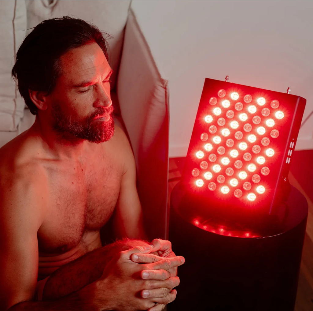 HELSI MINI - RED LIGHT