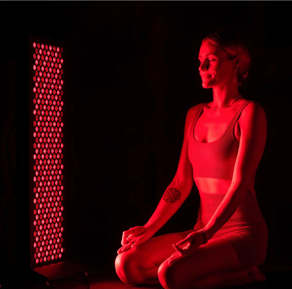 HELSI PLUS - RED LIGHT