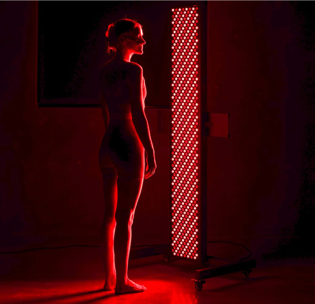 HELSI PRO - RED LIGHT