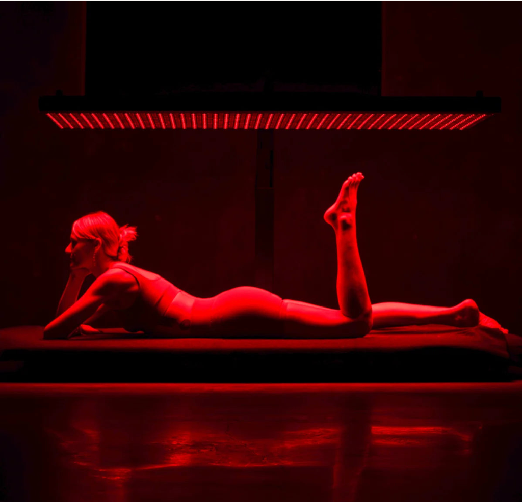HELSI PRO - RED LIGHT