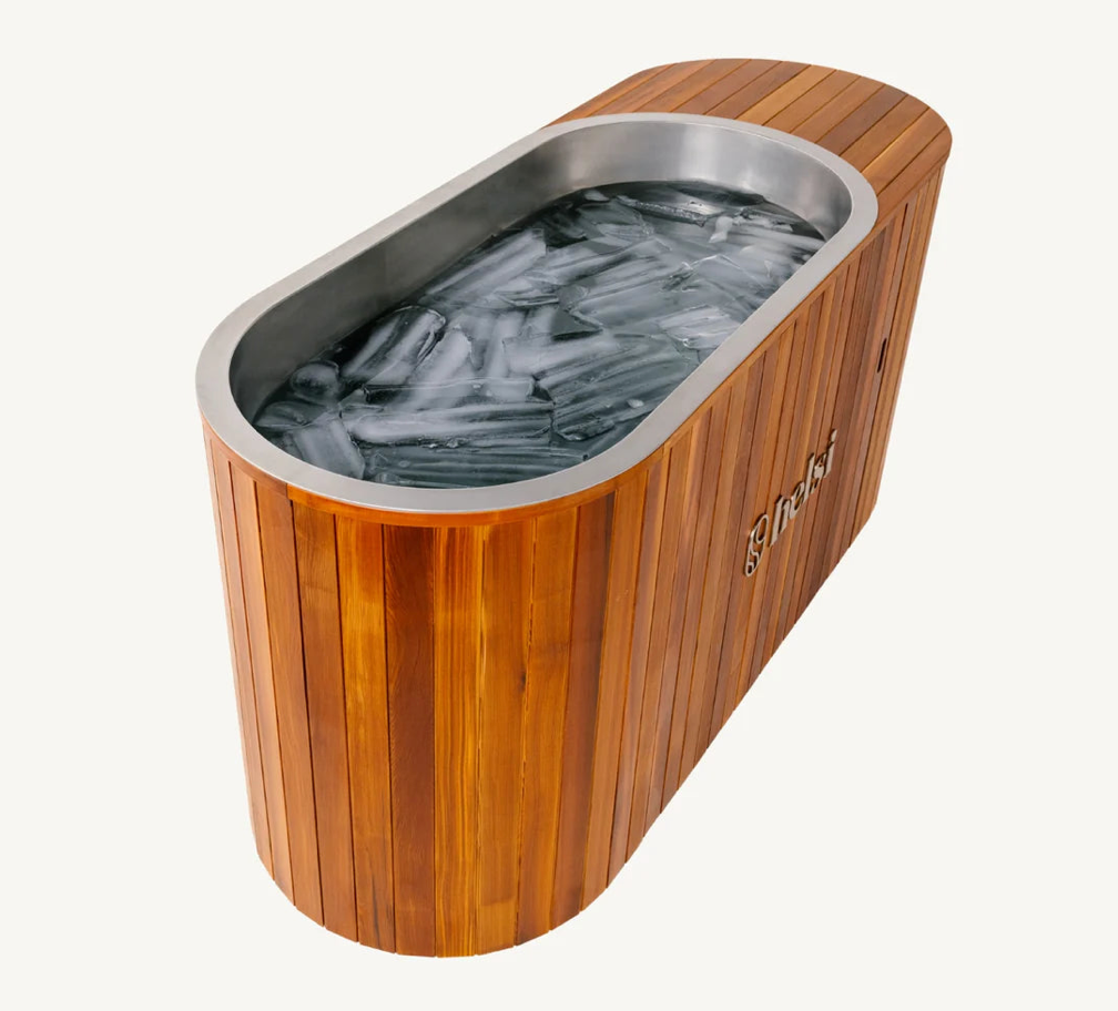 HELSI ICE BATH (Inkl. Outdoor Cover)