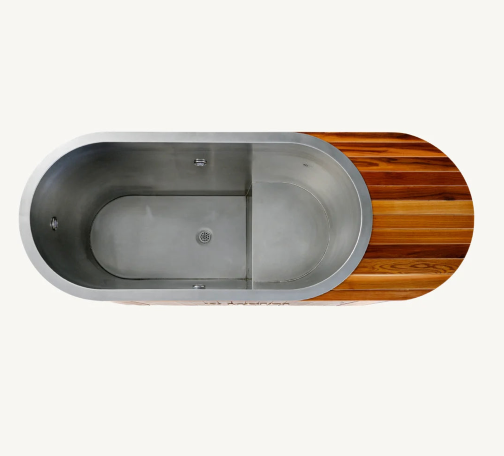 HELSI ICE BATH (Inkl. Outdoor Cover)