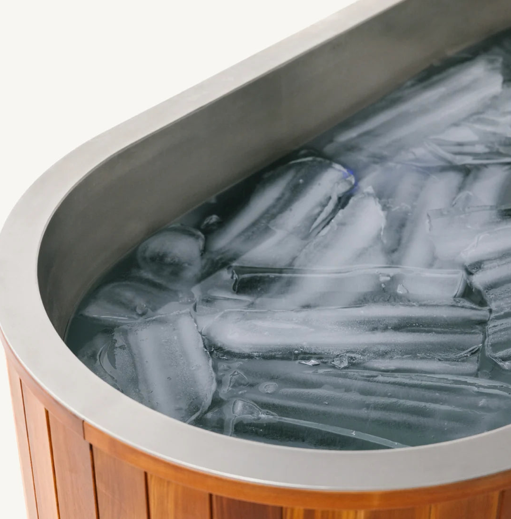 HELSI ICE BATH (Inkl. Outdoor Cover)