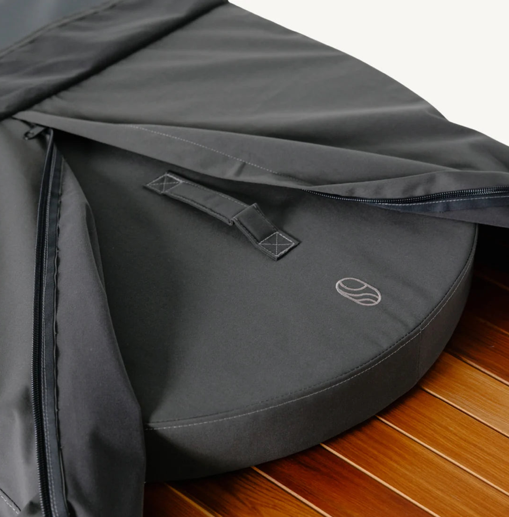 HELSI ICE BATH (Inkl. Outdoor Cover)