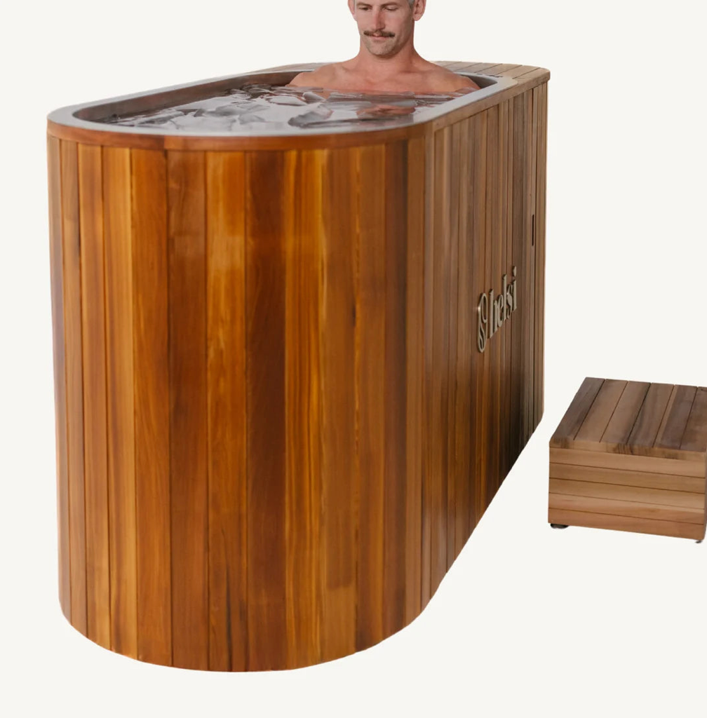 HELSI ICE BATH (Inkl. Outdoor Cover)