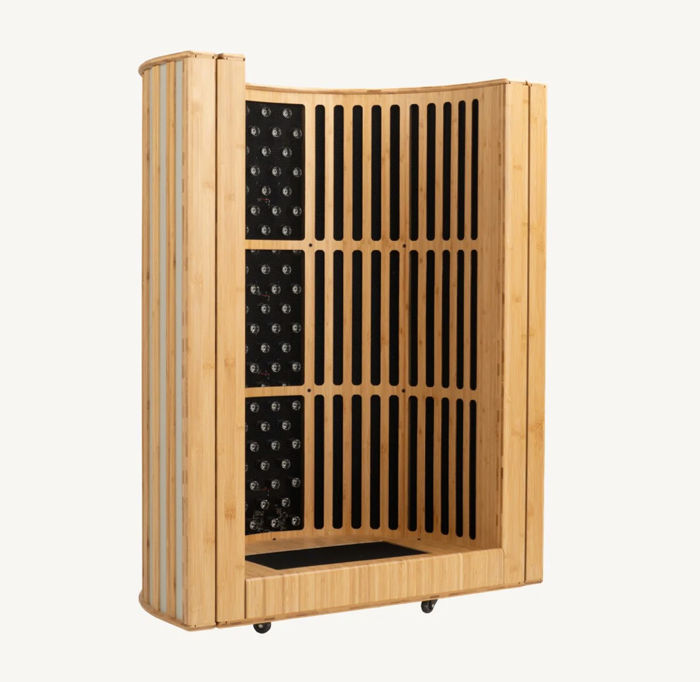 HELSI ONE - DOME SAUNA (inkl. x3 Handtücher)