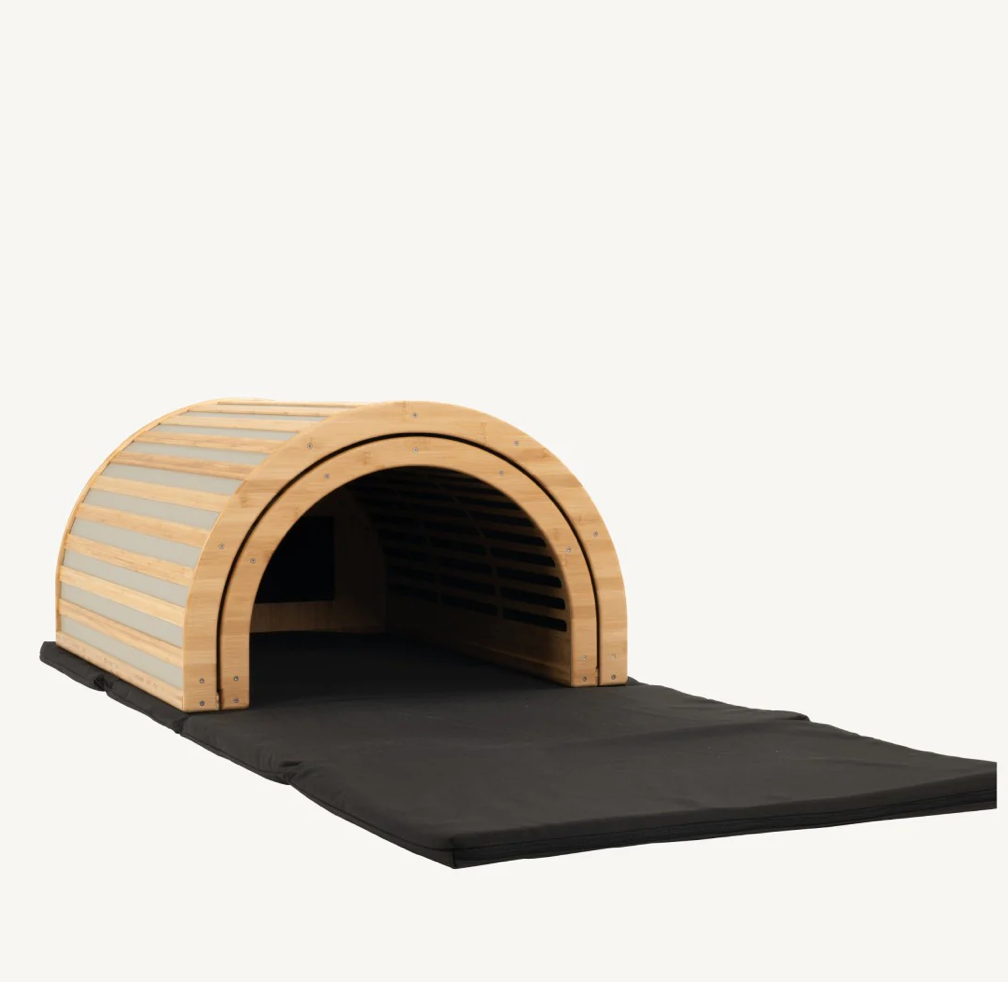 HELSI ONE - DOME SAUNA (inkl. x3 Handtücher)