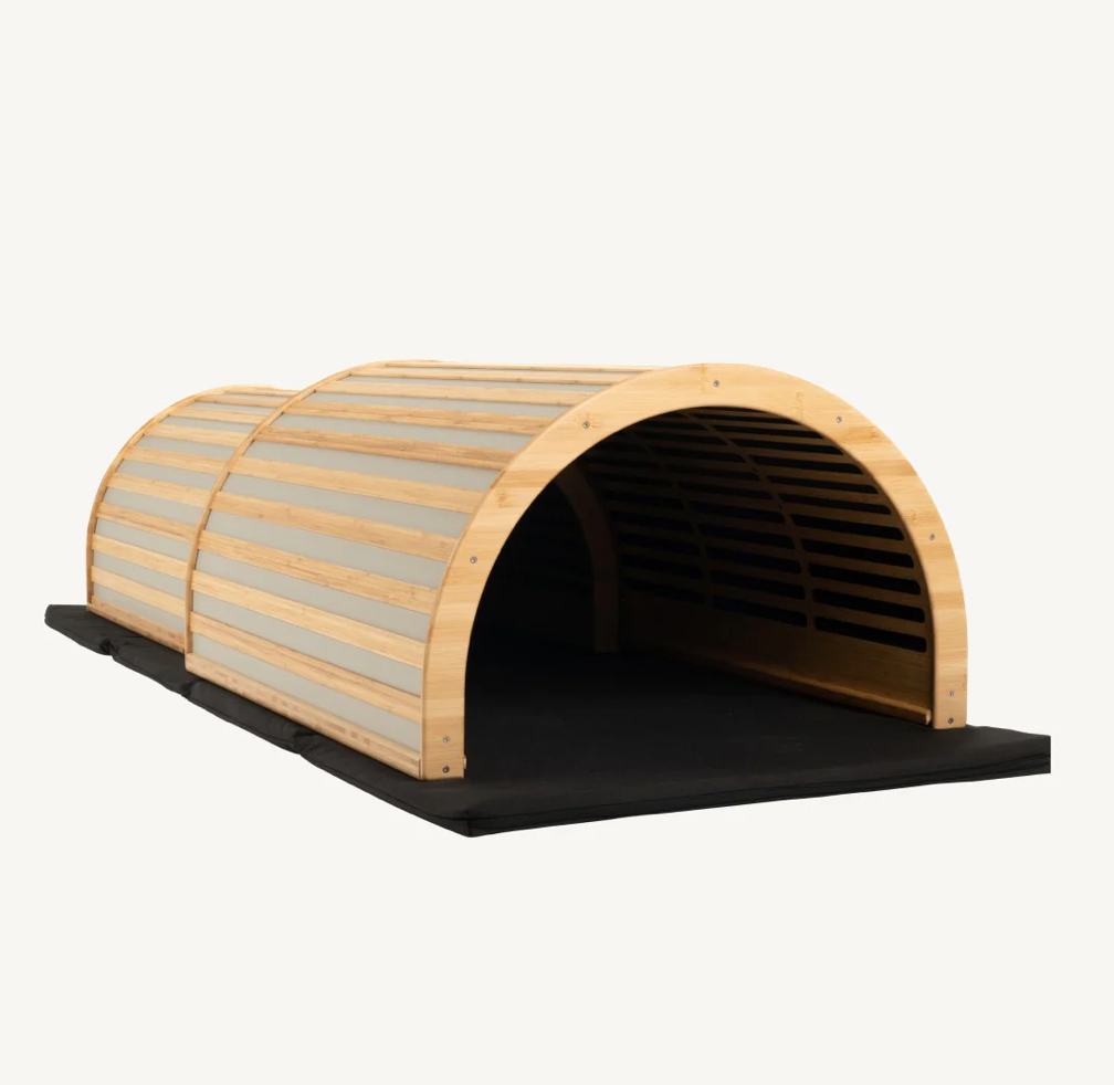 HELSI ONE - DOME SAUNA (inkl. x3 Handtücher)