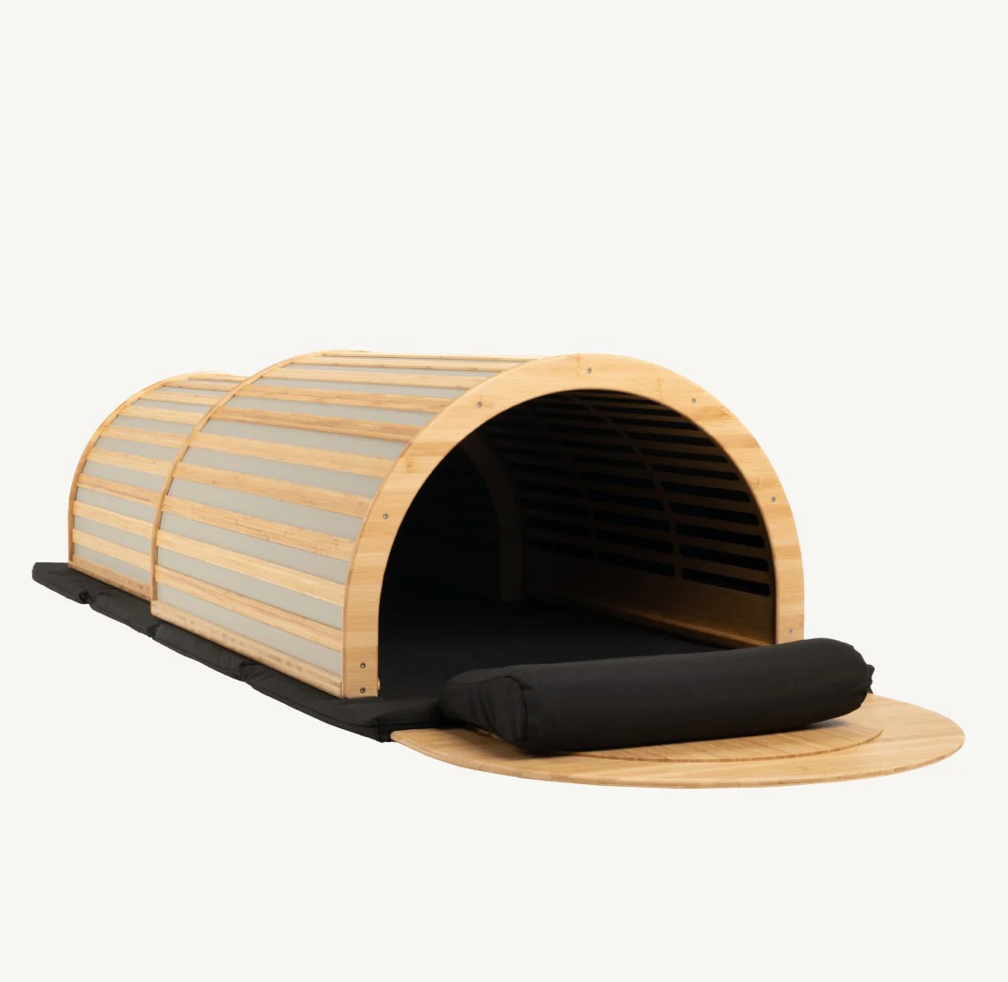 HELSI ONE - DOME SAUNA (inkl. x3 Handtücher)