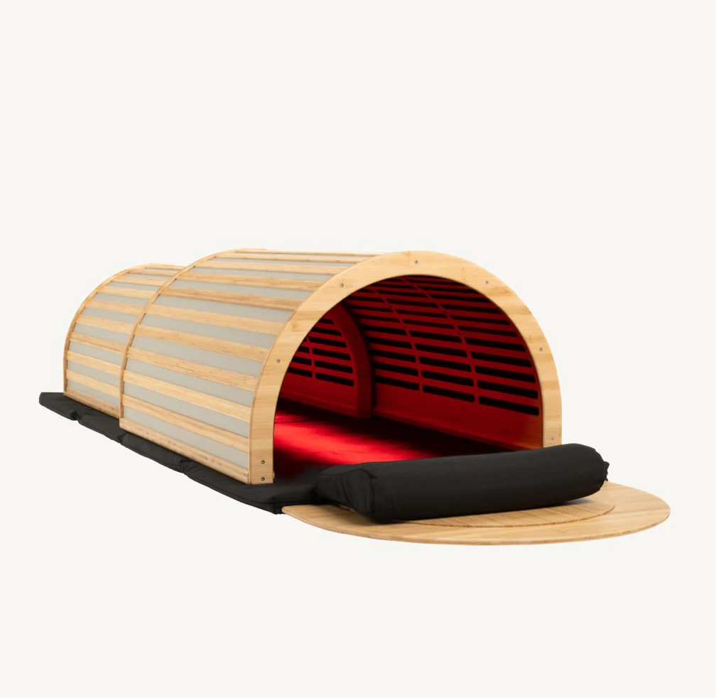 HELSI ONE - DOME SAUNA (inkl. x3 Handtücher)