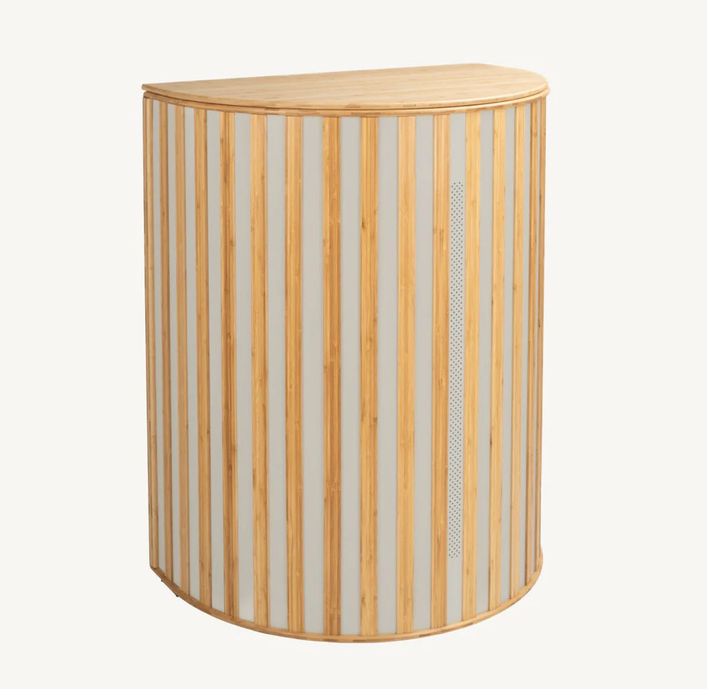 HELSI ONE - DOME SAUNA (inkl. x3 Handtücher)