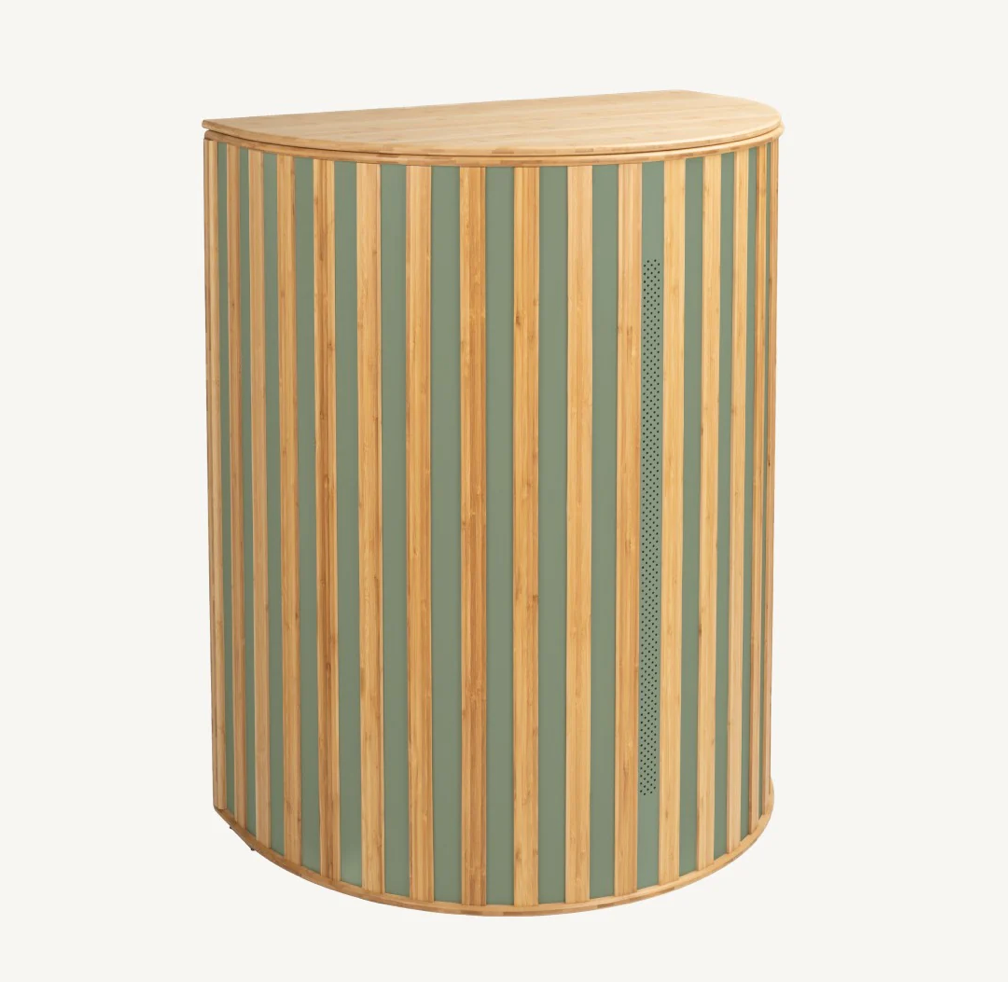 HELSI ONE - DOME SAUNA (inkl. x3 Handtücher)