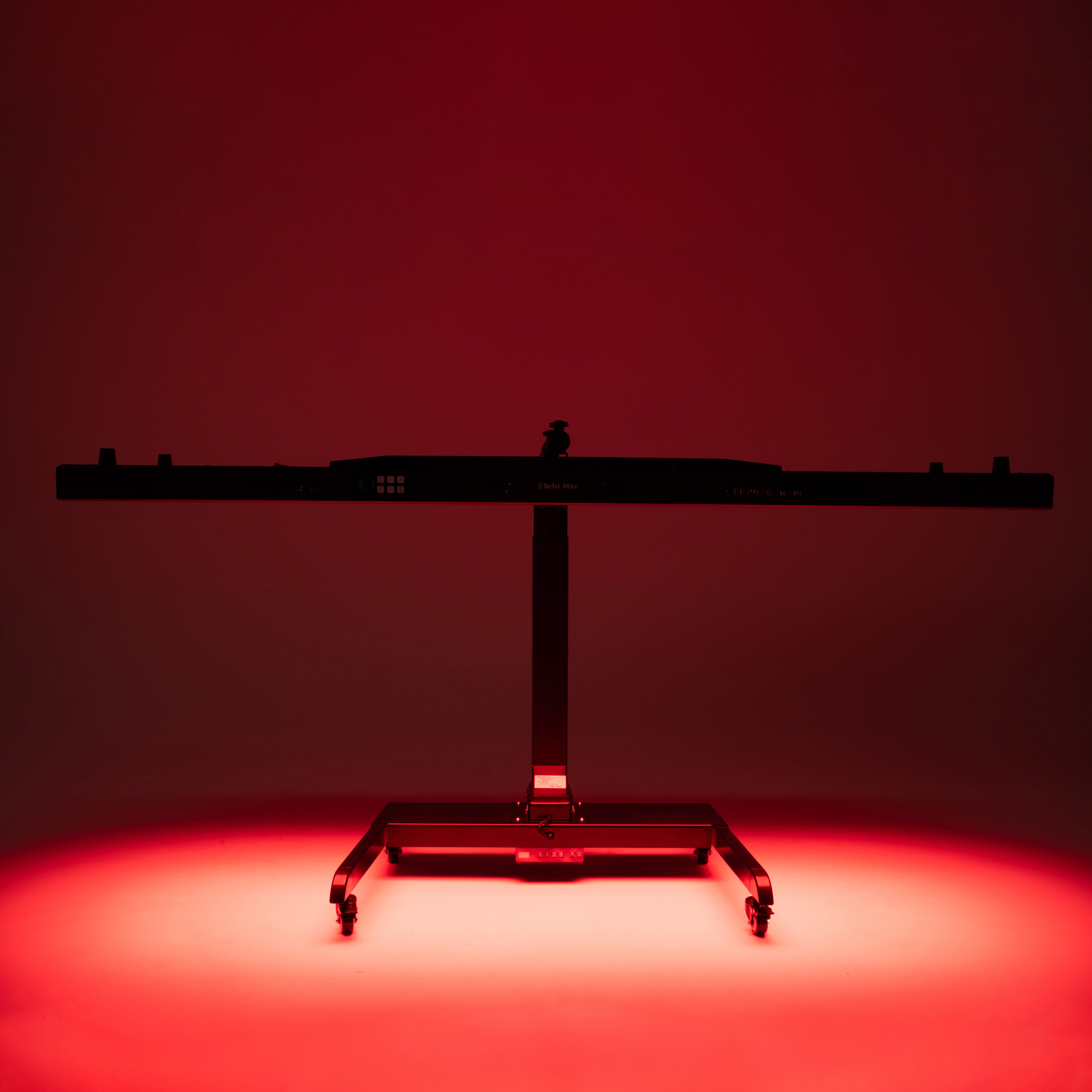 HELSI MAX - RED LIGHT